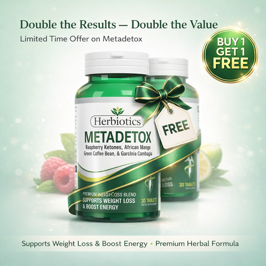Metadetox (Weight Management Supplement)