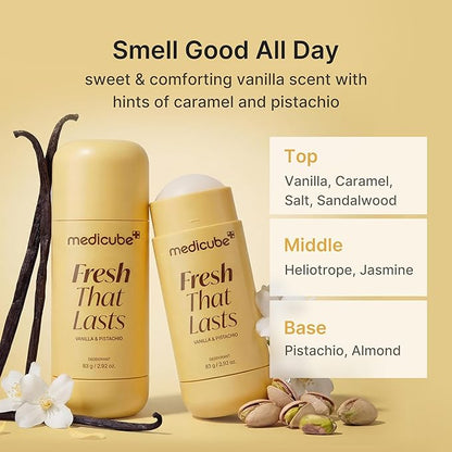 Ember Korean Skin Brightening Deodorant