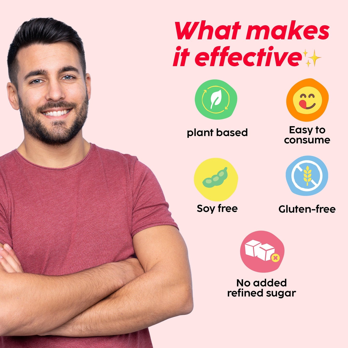 Apple Cider Vinegar Effervescent