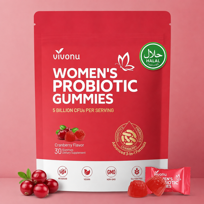 VivoNu Viginal probiotic gummies