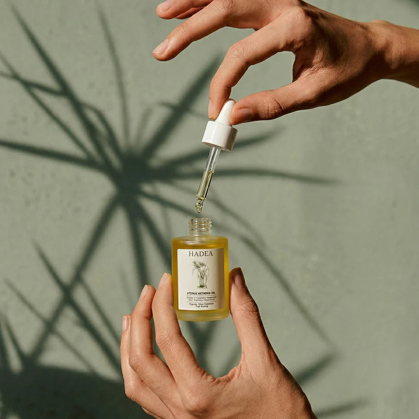 Hair Removal Oil By HADEA
