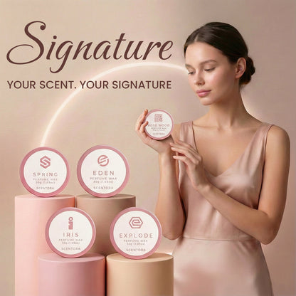 Sentora Perfume Wax