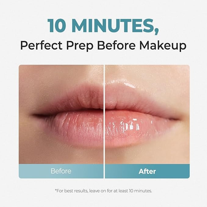 LAKA Soothing Prep Lip Mask 10ml