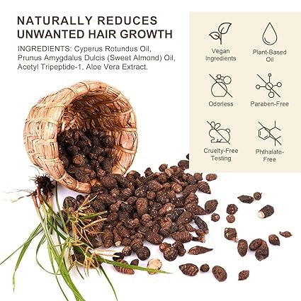 Anoica Hair Removal Oil