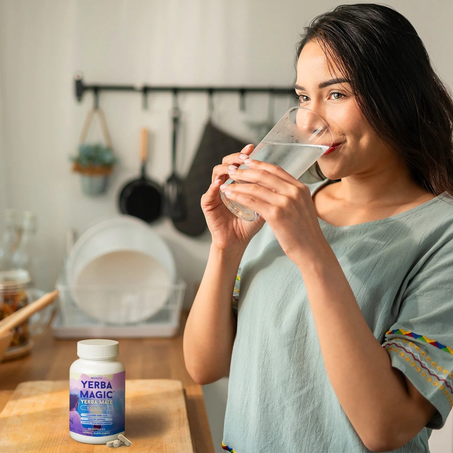 Yerba Magic Yerba Mate Capsules