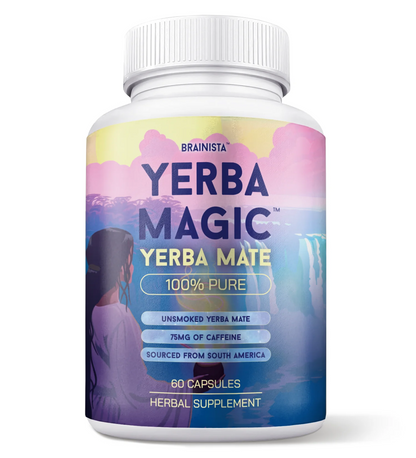 Yerba Magic Yerba Mate Capsules