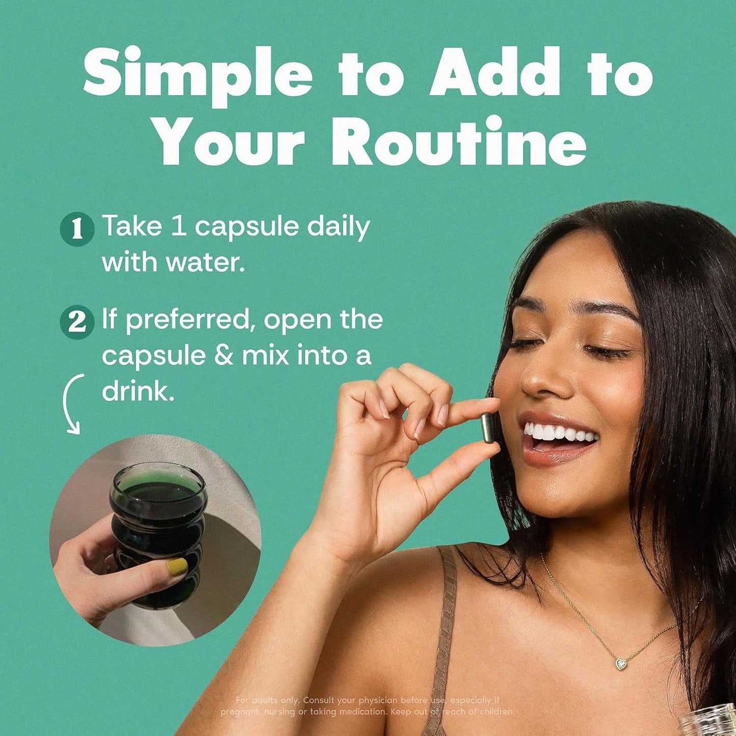 Body Magic | Chlorophyll Capsules