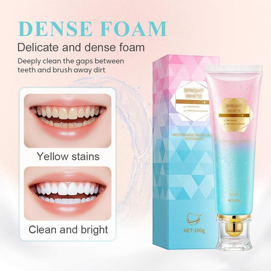 Niacinamide Whitening Toothpaste