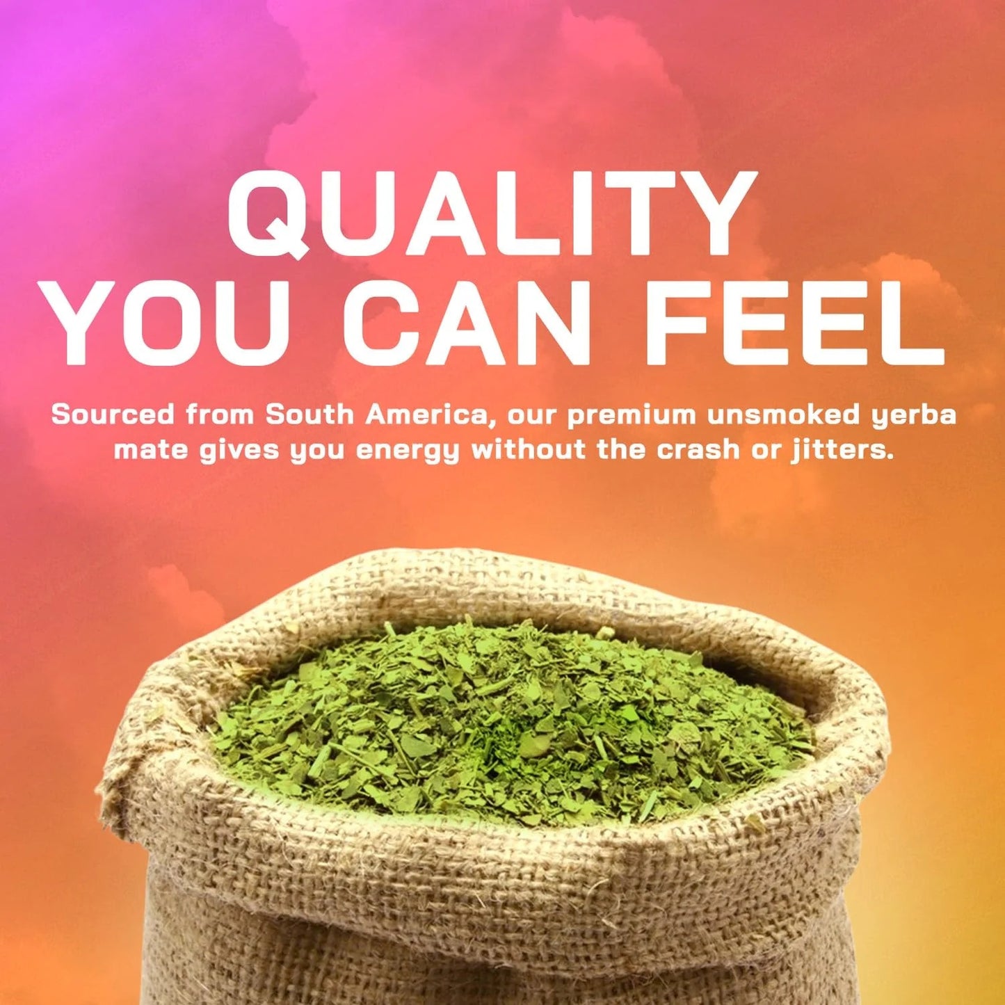 Yerba Magic Yerba Mate Capsules