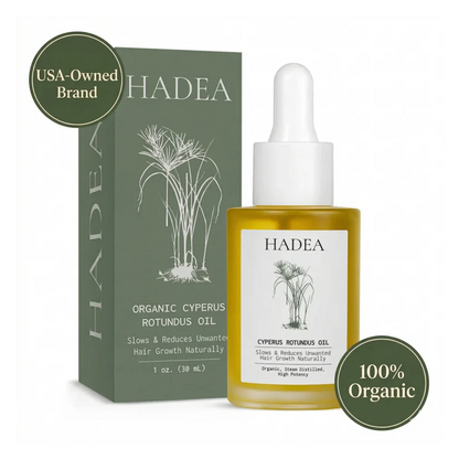 Hair Removal Oil By HADEA