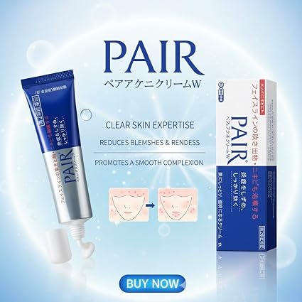Pair Lion Acne Cream